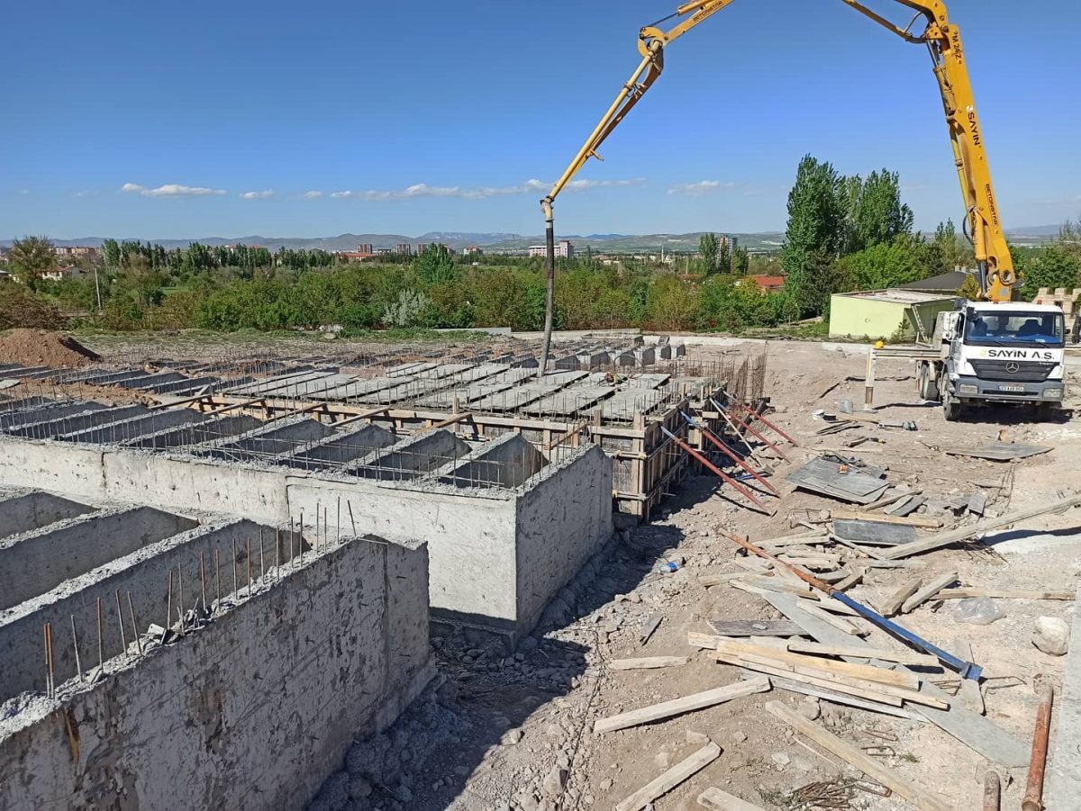 Senirkent İnşaat Betoncusu